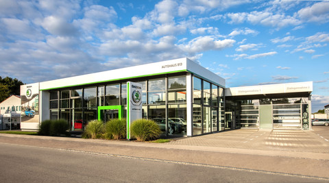 Autohaus an der B13 GmbH & Co. KG